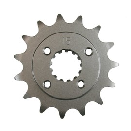 Factory Spec, FS-1658, 15 Tooth Front Steel Sprocket 15T for Honda XR650L fits 1993-2024 Models