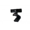 Verbatim Webcam with Dual Microphone, External Camera for Computer or