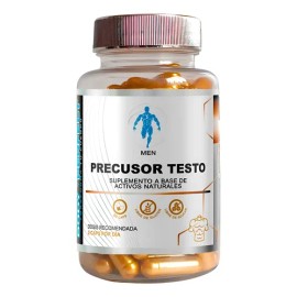 Precursor De Testosterona 90 Cáps Body Perfect Más Energía                                                                                            
