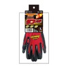Atom 1496 Winter Tafred Work Gloves, Cold Protection, L