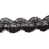 No. 3289 Craft ramebure-do _ Black (Black) 2 cm Wide