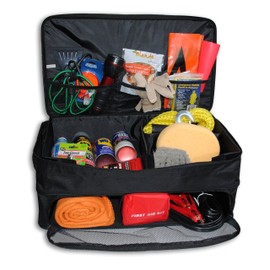 PrideSports Trunk Accessory Organizer
