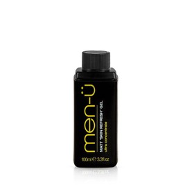 men-ü Matt 'Skin Refresh' Gel 100ml - Refill