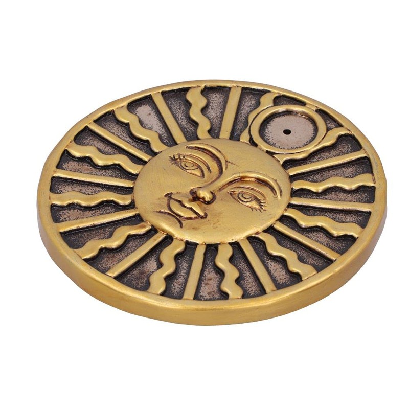 Nemesis Now Solar Spirit Incense Burner (Set of 4) 11cm,