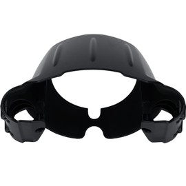 GZDLMoto Motorcycle Front Light Covers for Indian，Headlight Cover Fairing Motorcycle Upgrades Refit for Indian Scout Sixty Bobber Twenty Rogue 2015-2023 (Matte Black)