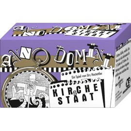 Abacus 09981, Anno Domini, church and state