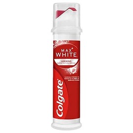 Colgate - Colgate Max White Luminious Pump Toothpaste - 100g
