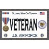 Air Force - Global War on Terror - Purple Heart
