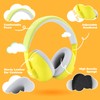Hocazor HZ002 Baby Ear Protection, Noise Cancelling Headphones for Babies