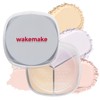 [wakemake wake makeup] Stay Fixer Multi-color Powder (02 Light Skin)