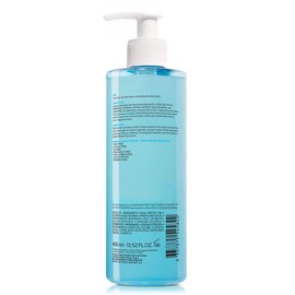 La Roche-Posay Toleriane Purifying Foaming Facial Cleanser, Niacinamide + Ceramides + Prebiotic Thermal Water, Oil-Free Face Wash for Oily Skin, Skin-Safe Pore Cleanser