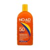 NO-AD Sport Sunscreen Lotion, SPF 50 | Broad Spectrum UVA/UVB
