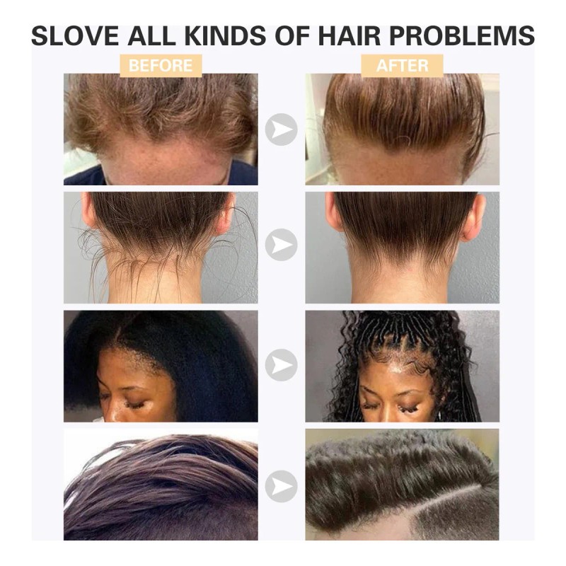 Barra De Cera Fijadora Para Cabello Daado Kit De 7