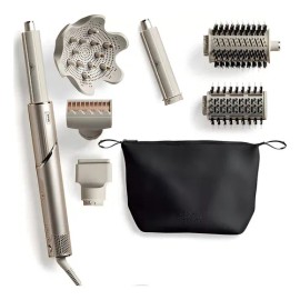 Sistema De Secado Para El Cabello Shark Flexstyle Hd454CO Multi Estilizador Con Accesorios                                                            