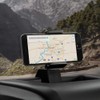 Voodonala for Jeep JK Phone Holder Mount with Storage Tray