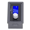 Frequency Generator PWM Square Wave Signal Pulse LCD Display Adjustable