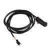 External Speed Sensor Hall Magnetic Head for Electric Bike Scooter