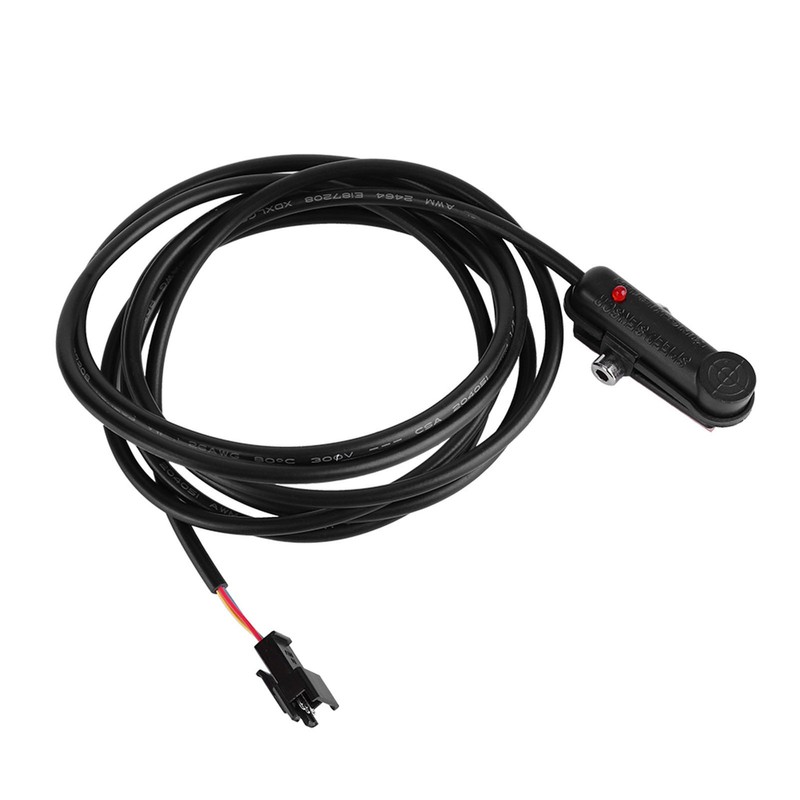 External Speed Sensor Hall Magnetic Head for Electric Bike Scooter