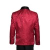 Boys Premium Paisley Patterned Shawl Lapel Tuxedos - Many Colors