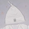 Azeeda 'Scotland Love' Baby Beanie Hat (BH00035005) White