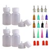 Xmasir Multi Purpose Precision Applicator Set 4 pcs 1 Oz.