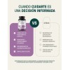 Ácido Fólico 220 Cápsulas Colágeno, Vitaminas y Minerales LIFE360
