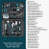 Sundpey Home Tool Kit 281-PCs - Portable Complete Basic Repair