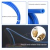 Pack of 6 PTFE Tubing Blue Hose 2 m Blue