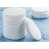 Round Cotton Pads 2 x 120 Pads