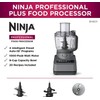 Ninja BN601 Professional Plus Food Processor 1000 Watts Auto-iQ (9A-OB)