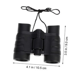 Operitacx Binoculars Compact and Binoculars for Boys for Bird Watching Hiking and Outdoor Adventures Safe Design for Ages