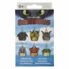 Loungefly How To Train Your Dragon Mystery Mini Backpack Keychain