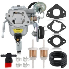 Carbhub 541-0765 Carburetor for Onan RV Generator 541-0765 141-0983 Fits Onan Gasoline Marquis HGJ Series HGJAA HGJAB HGJAC HGJAE HGJAF, Carb Replaces 541-0765, 141-0982, 141-0983