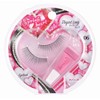 Spring Heart Eyelash Elegant Long