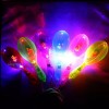 Maracas 12 Maracas Luminosas Fiesta Eventos Batucada Led Neon Party