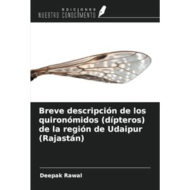 Breve descripción de los quironómidos (dípteros) de la región de Udaipur (Rajastán)