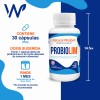 Probiolim Probioticos Bifidobacterium + Goji Berry | regula colesterol y