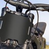 MAEZOE Motorcycle Front Number Plate Electric Bike-Number Plate Motorcycle Plate
