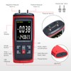 Manometer Data Logger, Dual-Port Digital Manometer Gas Pressure Tester Support