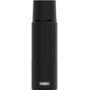 SIGG Stainless Steel Drink Bottle 0.5L Gemstone Black