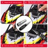 FriHobby 0-14mm RC Body Reamer Curved & Straight Body Scissors