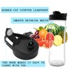2Pcs Blender Cup, Sports Drink Bottle, Blend Active Bottles Only