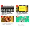 24V Switching Power Supply Universal Switch Regulated Switching Power Supply