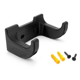 ODO LUCK Wall Mount Hanger for Dewalt 20V MAX Hedge Trimmer DCHT820B, Wall Mounted Holder,Storage Hook Bracket