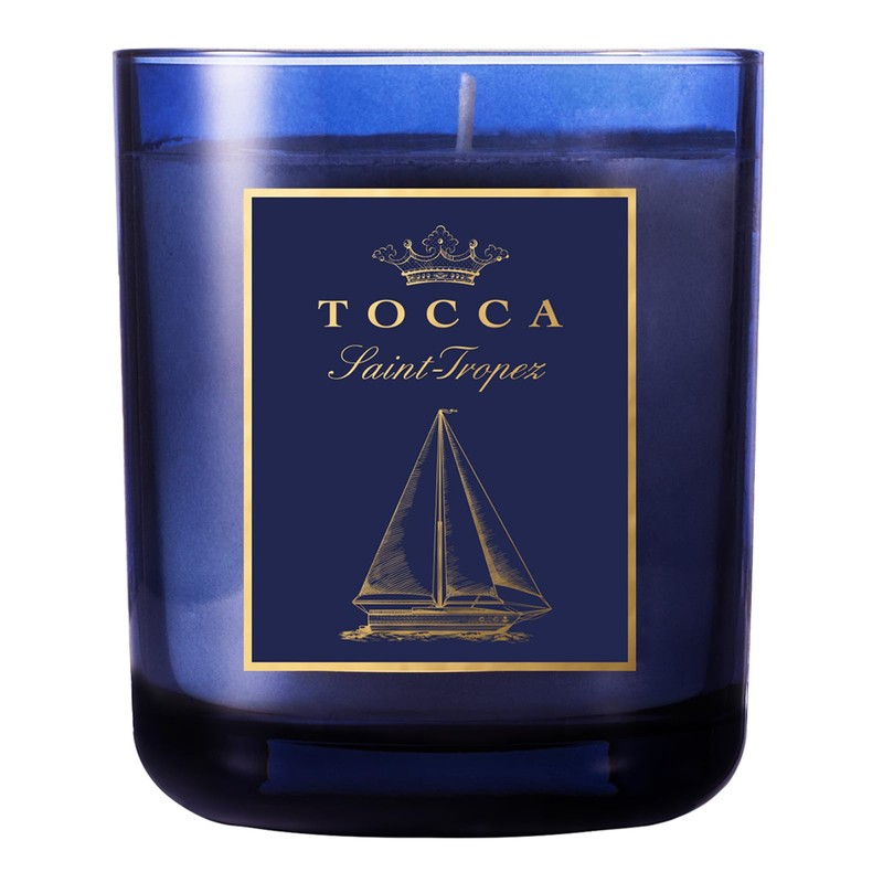 TOCCA St Tropez 10oz Candle - Provence Rose & Iris