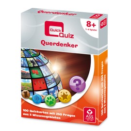 Ass of the Old 22509664 Quick Quiz Horizontal Thinker