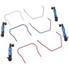 ShareGoo Front & Rear Sway Bar Kit Anti-Roll Bar Set