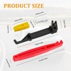 8PCS Fuse Puller, Mini Plastic Fuse Removal Tools for Car,