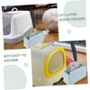 BESPORTBLE 4pcs Cat Litter Scoop Holder Sturdy Plastic Storage Stand