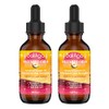Tratamiento fortalecedor y nutritivo para el cabello con aceite de